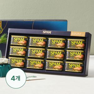 [본사판매]25년 추석 CJ 스팸6호 x 4세트
