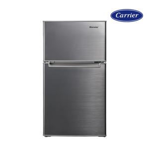 85L 2도어 소형 미니 사무실 자취 냉장고 메탈 CRF-TD085MDA [공식인증/무료배송/단순택배]