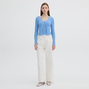 [정상가 119000]홀터넥 어테치드 가디건 OH5SP2870