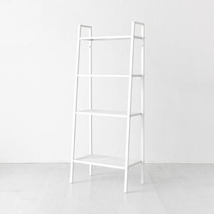 레이터 선반 넓은 4단