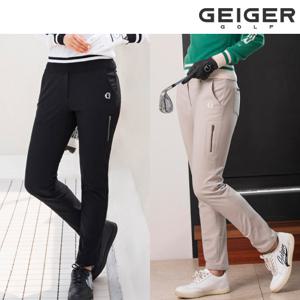 (IN)[최초가 139,000] 골프 여성 트리코트 골지기모 팬츠