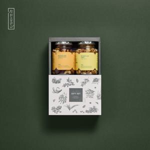 5+1  믹스견과 2종세트(카무트,정과)