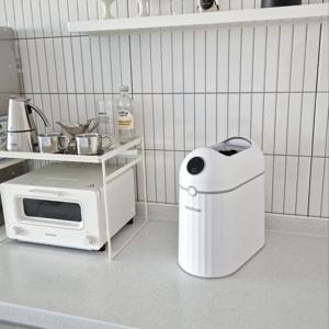 미홀 자동 센서 쓰레기통 스마트 휴지통 ZERO 10L