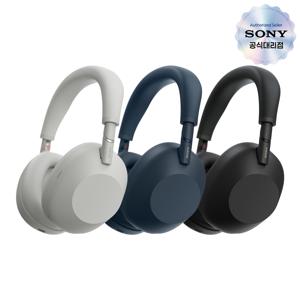 [공식대리점] 무선 노이즈캔슬링 헤드폰 WH-1000XM6