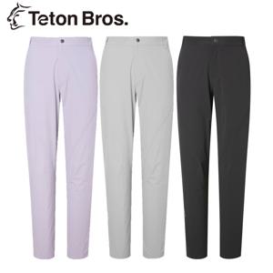 티톤브로스 TTPA5A110 WS Dry Action Spiral Pant 여성 기능성 바지