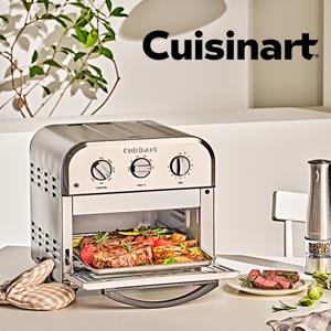 컴팩트 에어프라이어 오븐 (9L) TOA-52KR