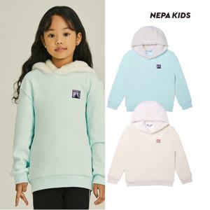 [최초가69,000원] 키즈 코지 후드 티셔츠_KHF6004