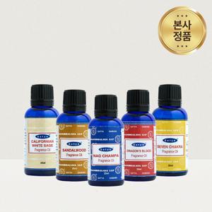 나그참파 프레그런스 오일 25ml 5종 택1(아로마오일)
