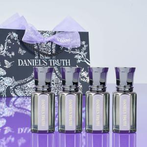 다니엘 트루스 오일 퍼퓸 4종 세트 + 트루스 퍼퓸 20ml 선물