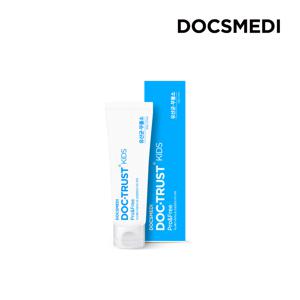 닥스메디 닥트러스트 프로엔프리 키즈 치약 1개 유산균 무불소 프로폴리스 아기 유아 치약