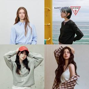 [세인트제임스/게스 외] 브랜드WEEK 최대혜택