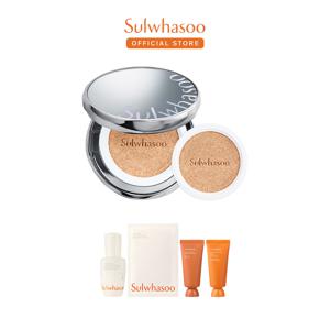 설화수[단독]퍼펙팅 쿠션 본품15g+리필15g SPF50+