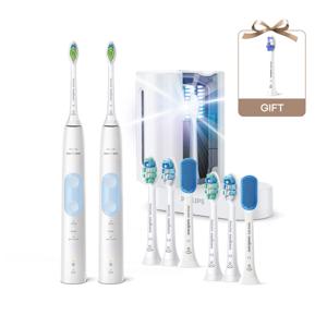 [미세 칫솔모 1P 증.정] PHILIPS  소닉케어 프로텍티브클린 5100 컴플리트킷 HX6498/01
