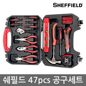 쉐필드47pcs 공구세트