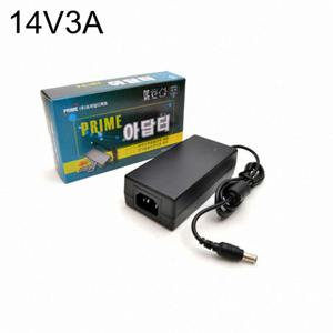 14V 3A 삼성 모니터용 AQ-4214F 어댑터 게이밍모니터 컴퓨터모니터 32인치모니터 lg모니터