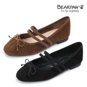 (BEARPAW) BILLIE 플랫 (womens) 2종 택1