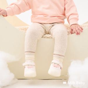 [정상가28,000원]귀여운라벨 아기레깅스