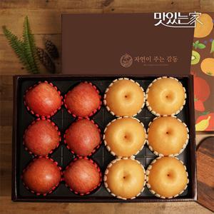 자연의감동 혼합과일 선물세트 5kg 외 과일선물세트