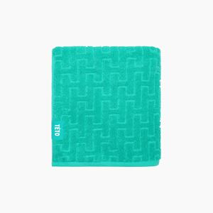 시그니처 에메랄드 수피마 바스타올 70x140