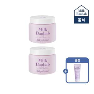베이비 크림 280g 1+1(+모이스처로션70ml)