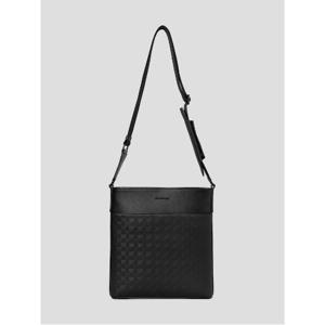 빈폴ACC 모노알리사 세로 메신저백 - 블랙 BE51D2T035