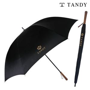 75 카본 자동 우드손잡이 장우산