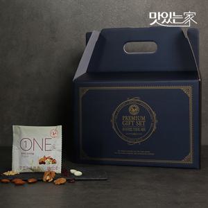 [산과들에] 원데이오리지널 100입 선물세트+메시지카드 추석선물/명절선물/답례품