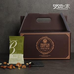 원데이발란스그린 60입 선물세트 견과선물 추석선물/명절선물/답례품