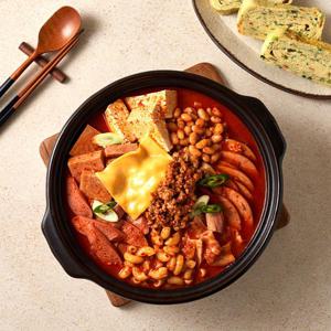 햄듬뿍 부대찌개(2인분)