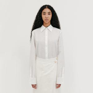 Long Sleeve Shirt - Ivory