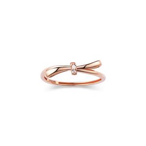 [스톤헨지] 14K 로즈골드 반지 SA25C20U