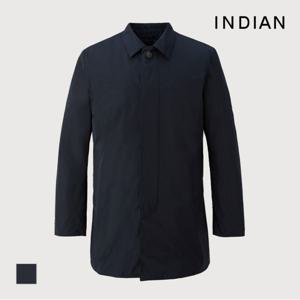 INDIAN  라이너착탈 평에리 코트__MITEHYF8416