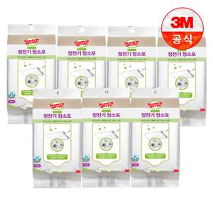베이직 정전기 청소포 표준형 350매