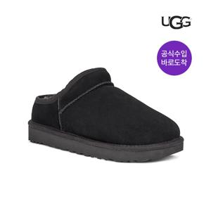 UGG 여성 클래식 슬리퍼 1108193-BLK