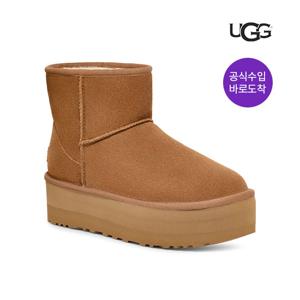 [25FW] 여성 클래식 미니 플랫폼 1134991-CHE