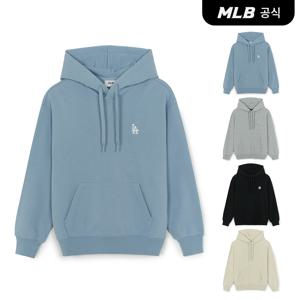 [공식] 공식] 25FW 베이직 스몰로고 후드티 (4 COLOR) 3AHDB0154