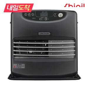 [내일도착] SHINIL 팬히터 900 블랙 캠핑 온풍기 등유난로 SFH-TH900H