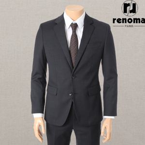 [익일출고+양말]FW 25년신상 가을 차콜그레이 무광 스판 정장 RRCISJ73AJD