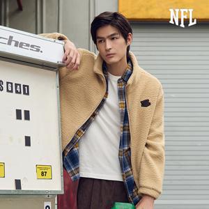 NFL 25FW 플리스 퍼자켓 남성