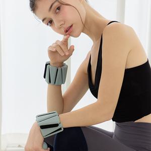 코어 웨이트 뱅글 0.5kg (클라우드) 손목 발목 주머니 뱅글 웨이트 중량 밴드 헬스