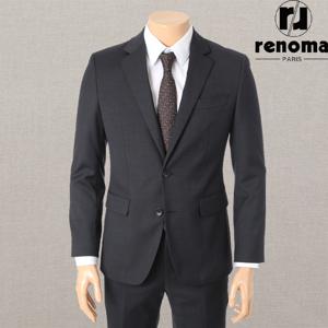 [익일출고+양말]FW 25년신상 가을 차콜그레이 무광 스판 정장 RRCISJ73AJD