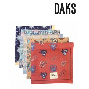 [롯데백화점](손수건)]남녀 손수건 5종 택1 PC2155