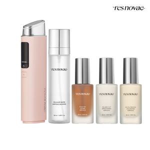 코어임팩트+앰플30ml 3종+앰플부스터120ml