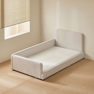 아루 저상형 침대 데이베드 SS_힐링 베이직(16cm)