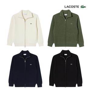 12.  남성 립조직 풀집업 가디건 AH155E-55N 4종 택1