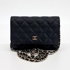 [구구스]중고명품  캐비어 WOC 미니 크로스백 (NO 10226178)