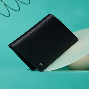 액세서리 DBHO5FE25BK 동봉][카드오거나이저(지폐수납)][ONLINE ONLY][DD LOGO] 블랙 소가죽 로