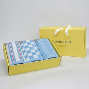 호텔 수건 스위밍 3장 200g 40수 집들이 답례품