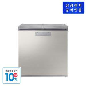 [으뜸효율] 김치플러스 RP22C3111Z1 뚜껑형 (221L)[세린 실버]