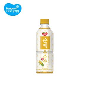 순백 옥수수 500ml 20병